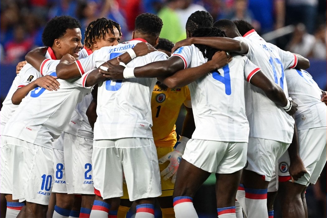 Haiti: Coupe du monde de Football 2026! Élections!House of Challenge!